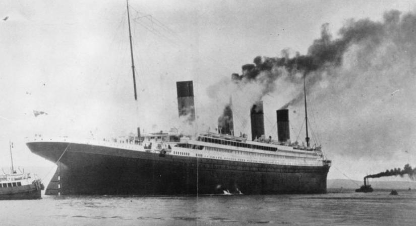 Kvíz: Mennyi mindent tudsz a Titanicról?