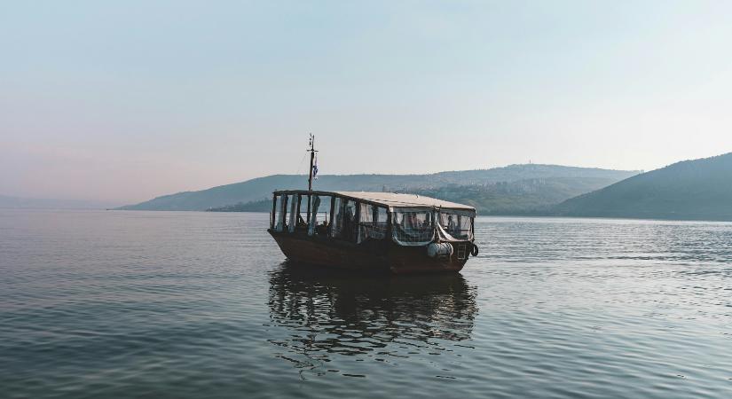 A Kinneret-tó megmérgezésére készült az Iszlám Állam