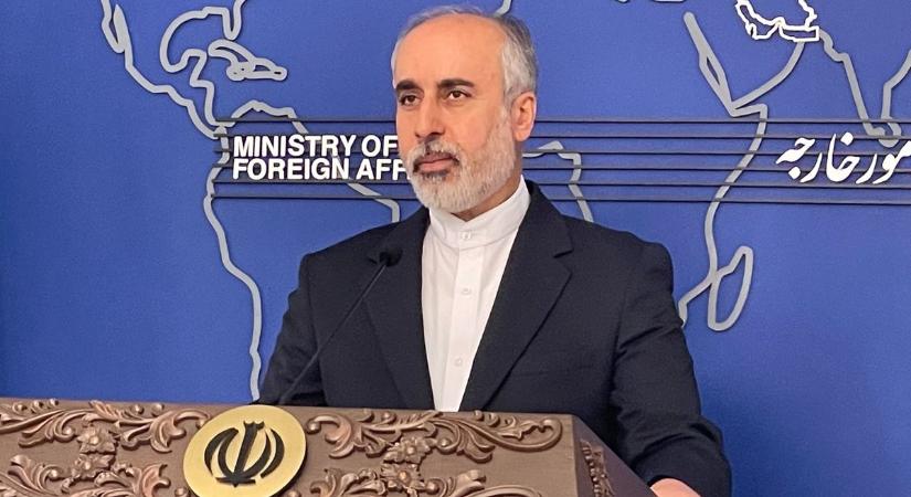 Irán fenyegetések helyett elismerést vár a rakétatámadás után az egész világtól