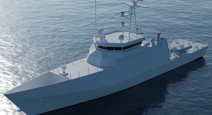 Önvezető hadihajókat építene a Hyundai