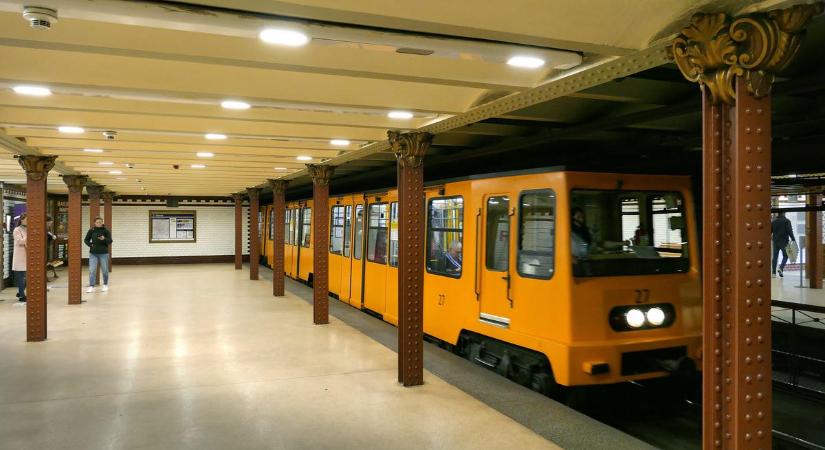A világ legjobbjai közé került egy magyar metróvonal