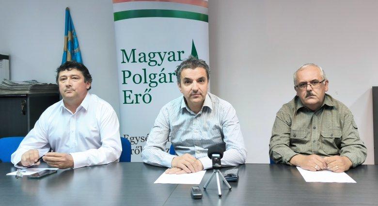 Nyolc megyében indítana jelölteket a Magyar Polgári Erő