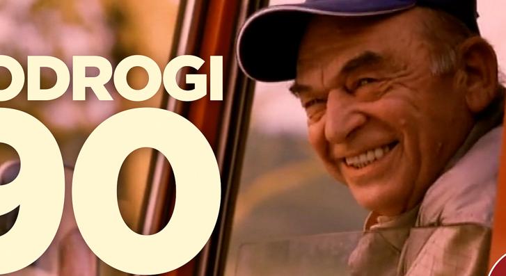 Bodrogi 90 – születésnapi videó