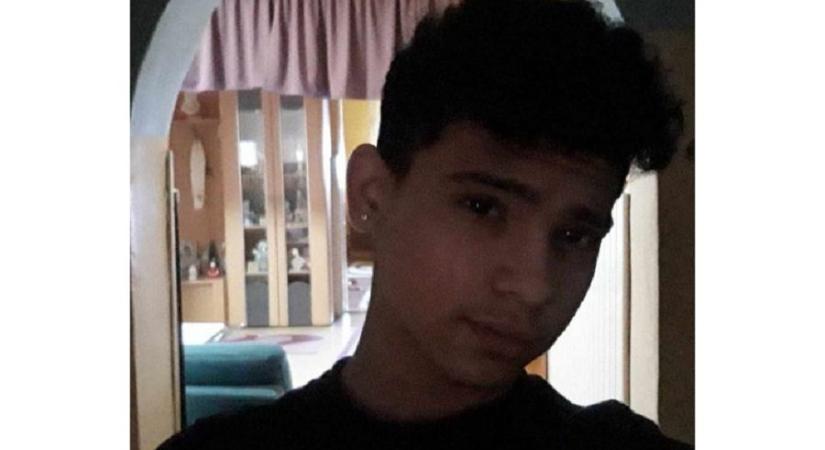 Egy 14 éves hejőbábai fiút keres a rendőrség