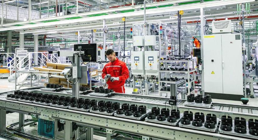 Audi Hungaria: megszületett a bérmegállapodás, ekkora fizetésemelésre számíthatnak Győrben