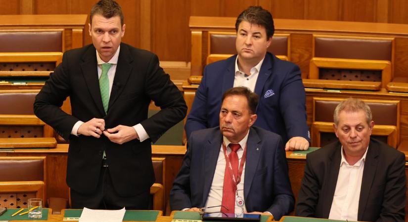 Kérdőre vonta az ellenzék a legfőbb ügyészt a parlamentben - terítéken Magyar Péter hangfelvétele