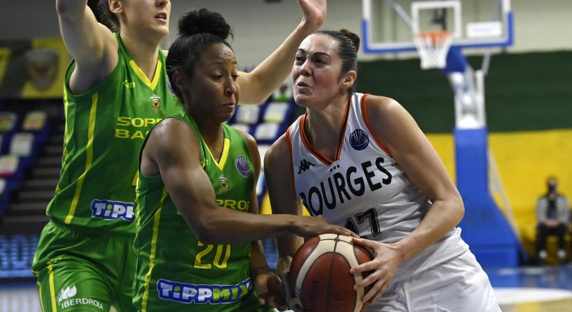 Női kosárlabda Euroliga – Két pozitív teszt a soproni buborékban