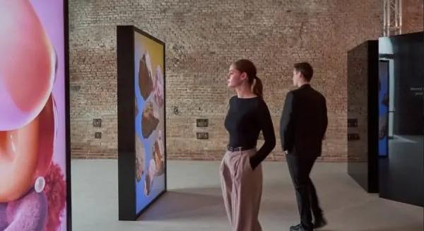Új Egyensúly címmel mutatkozik be a Samsung kiállítása