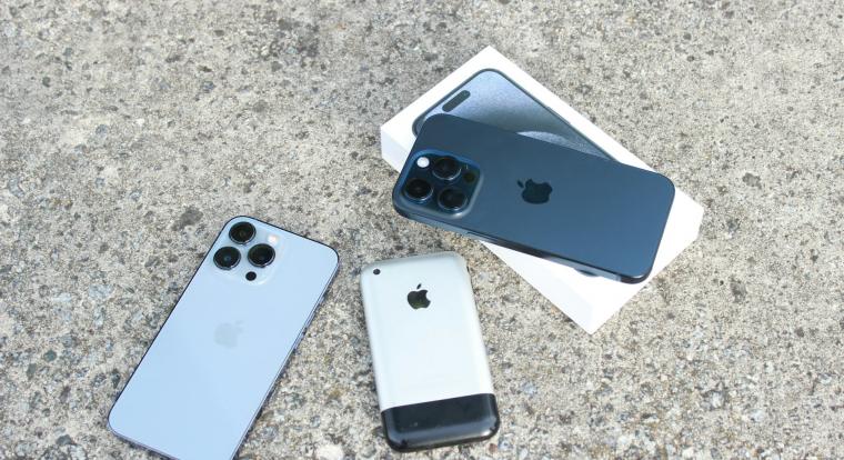 Nagyot zuhantak az iPhone-eladások, miközben új erőre kapott a mobilpiac