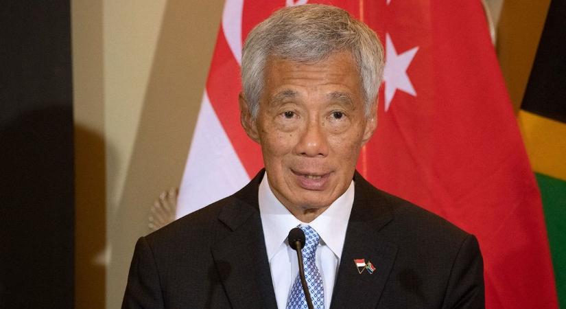 Lemond a szingapúri miniszterelnök, meg is van az utódja