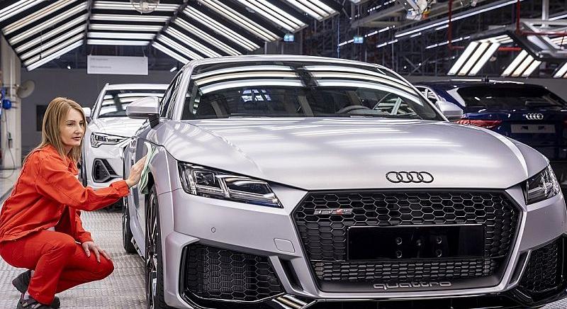Megállapodtak a bérekről az Audi Hungariánál