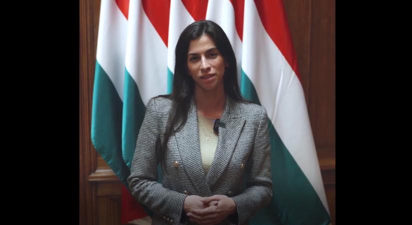 Szentkirályi Alexandra jelöléséről döntött a Fidesz választmánya  videó