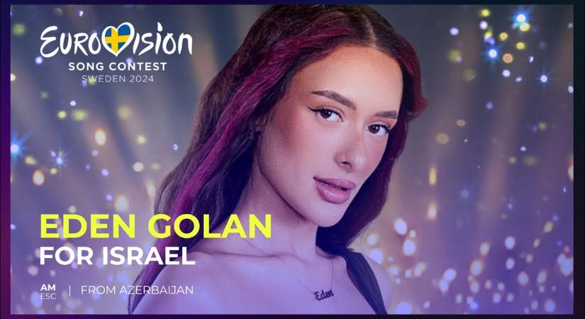 Sorra kapja a halálos fenyegetéseket Izrael Eurovíziós versenyzője