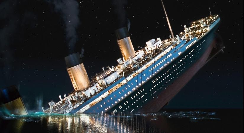 Most már hivatalos, ez okozta valójában a Titanic vesztét, 100 év után kimondták, miért süllyedt el a hatalmas óceánjáró