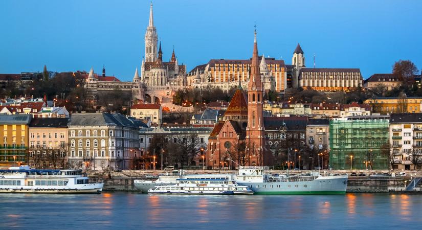 Ezekben az európai városokban él a legtöbb diplomás - Budapest a 8. helyet szerezte meg