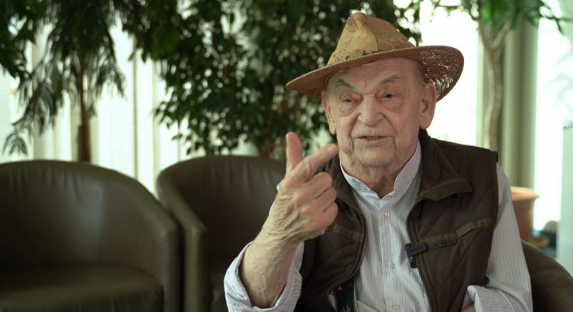 Radar – Ma ünnepli 90. születésnapját Bodrogi Gyula  videó