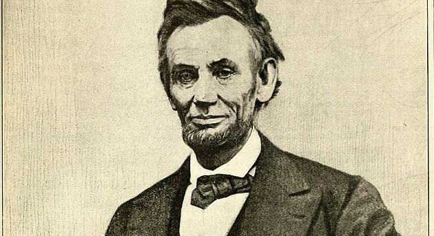 Példaképpé vált hazájában a polgárháborút megnyerő Abraham Lincoln