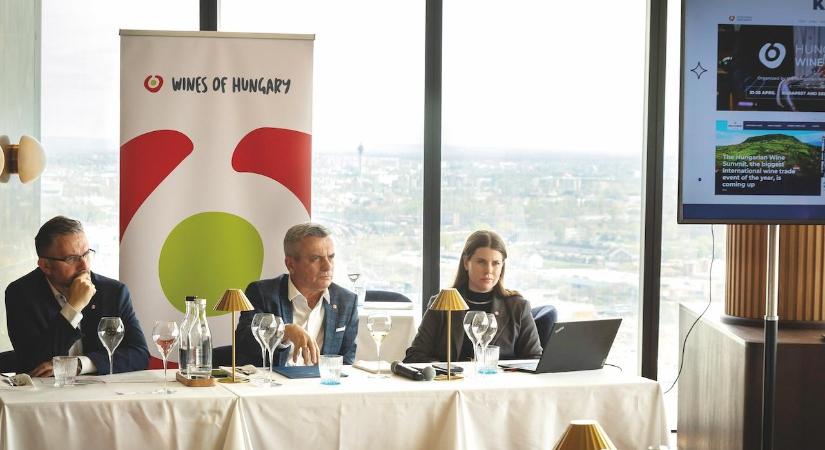 Hungarian Wine Summit – Akár a helyszínen is születhetnek új üzletek