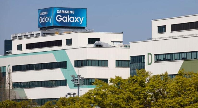 Többmilliárdos amerikai állami támogatással épül Samsung-gyár Texasban