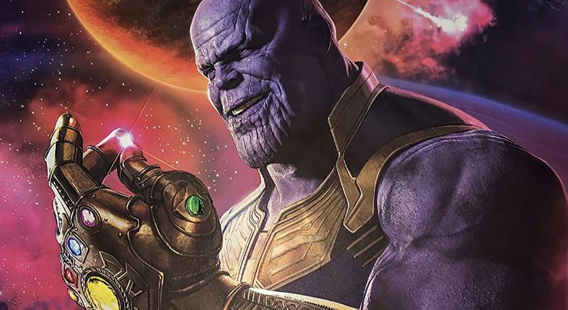 Májusban debütálhat Thanos, de biztosan nem fog csettintgetni