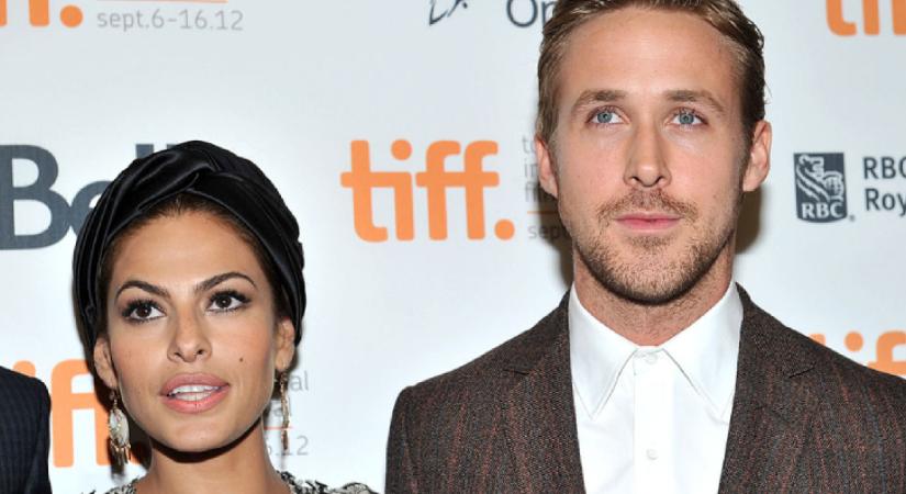 Ryan Gosling és Eva Mendes szigorú megállapodást kötött a gyermekeiket illetően