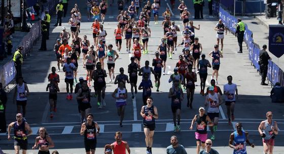 Etióp és kenyai győzelem a bostoni maratonon