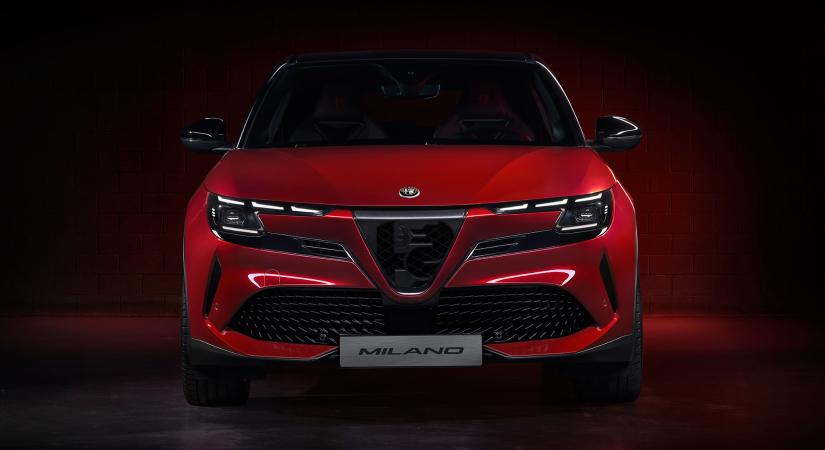 Az Alfa Romeo kénytelen volt megváltoztatni az új modellje nevét