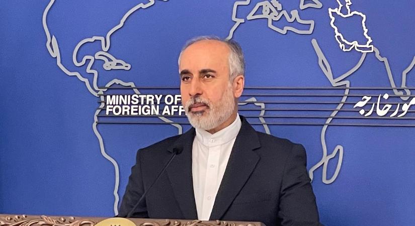 Fenyegetések helyett elismerést vár Irán a rakétatámadás után az egész világtól
