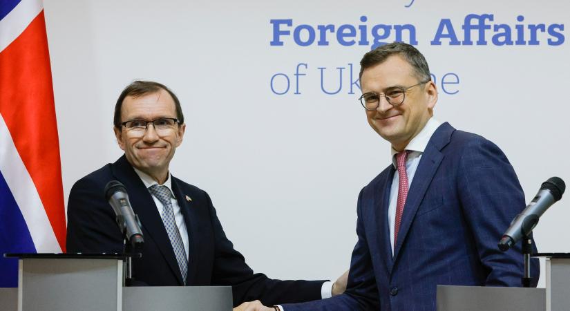 Biztonsági megállapodást kötött Ukrajna és Norvégia