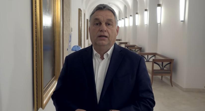 Orbán Viktor: hétfőn várható döntés az ünnepekre vonatkozó intézkedésekről