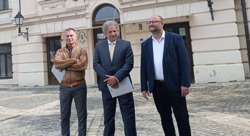 Az LMP Veszprémben nem állít polgármesterjelöltet