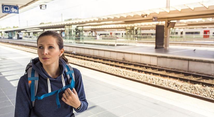Több tízezer ingyenes vonatbérletet sorolnak ki, egész Európát bejárhatja vele