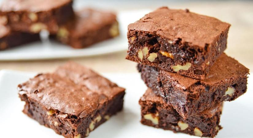 Ezt az összetevőt soha nem szabadna a brownie-ba tenni