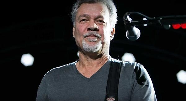 Ez volt Eddie Van Halen utolsó kívánsága