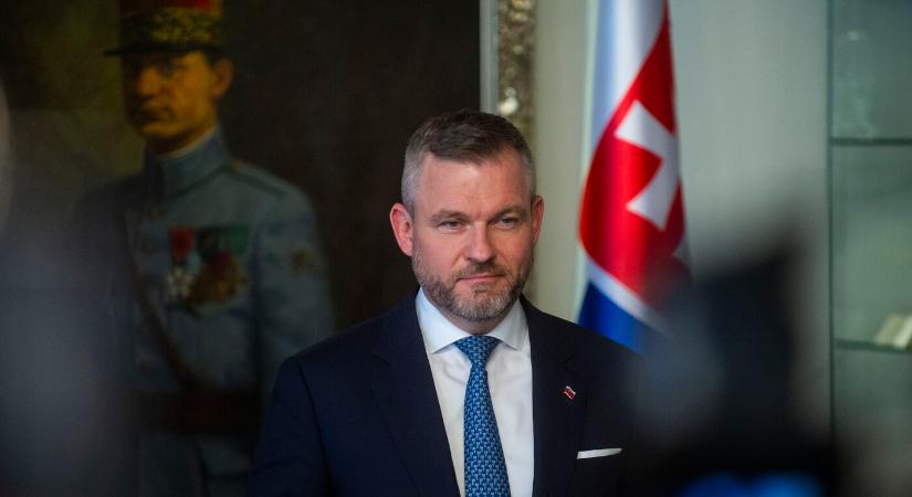 FELMÉRÉS: Továbbra is Pellegrinit tartják a legmegbízhatóbb politikusnak Szlovákiában