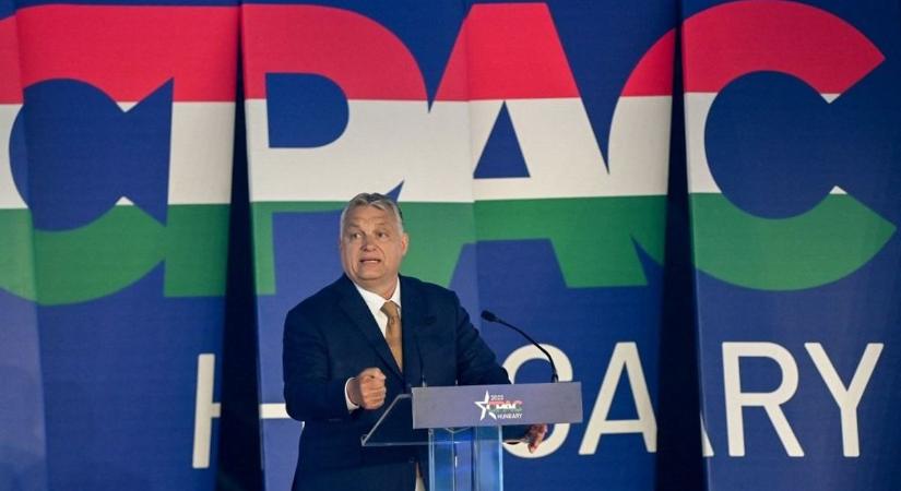 Orbán Viktor és Donald Trump szövetségéről cikkezik az Euractiv