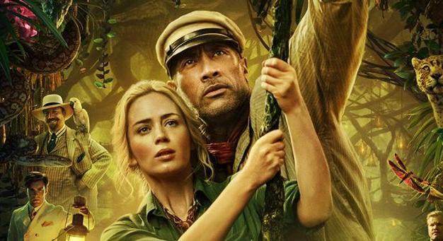 Dwayne Johnson és Emily Blunt főszereplésével jön a Dzsungeltúra 2. része!