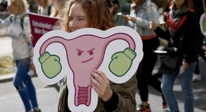Az első trimeszterben legalizálnák az abortuszt Németországban