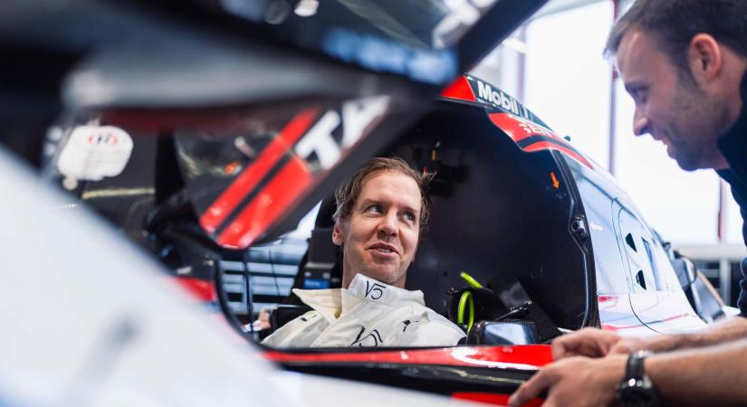 Vettel lehet az F1-hez csatlakozó Audi új célpontja?