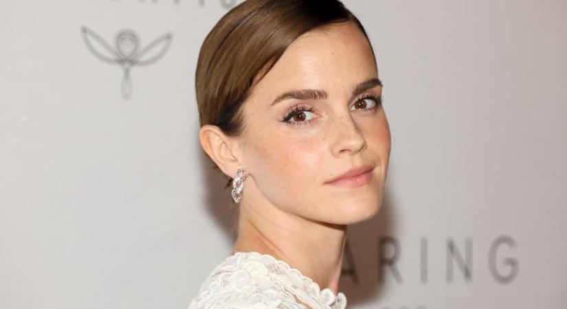 Emma Watson meztelen felsőtesttel ünnepelte a születésnapját