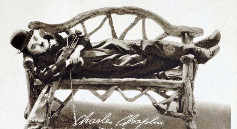 135 éve született Charlie Chaplin – Híres mondataival emlékszünk a némafilmesre – fotók