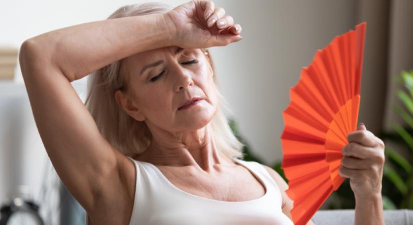 Ezek a tünetek kísérik a menopauza végét