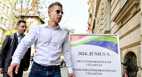 Magyar Péter szerint összeállt a Fidesz-DK-Mi Hazánk nagykoalíció