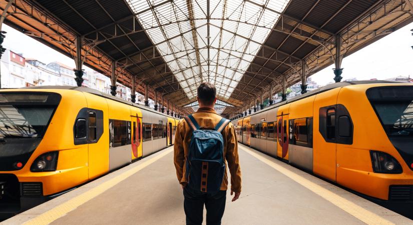 Ingyen járhatják be Európát vonattal a 18 évesek