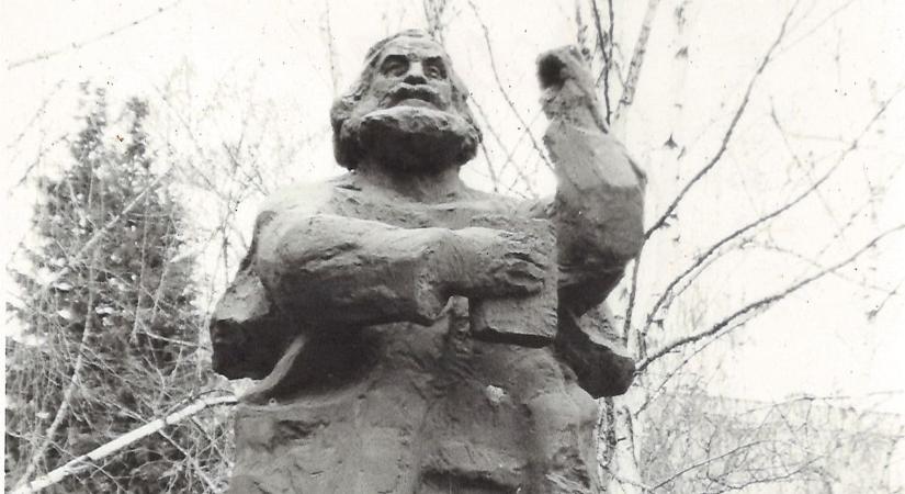 Szoborsorsok IV. – a zalaegerszegi Marx Károly szobor