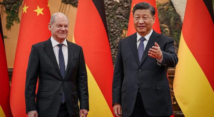Kína és Németország együttműködése elősegítheti az elektromos autózást