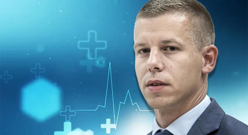Magyar Péter komoly egészségügyi problémával küzdhet