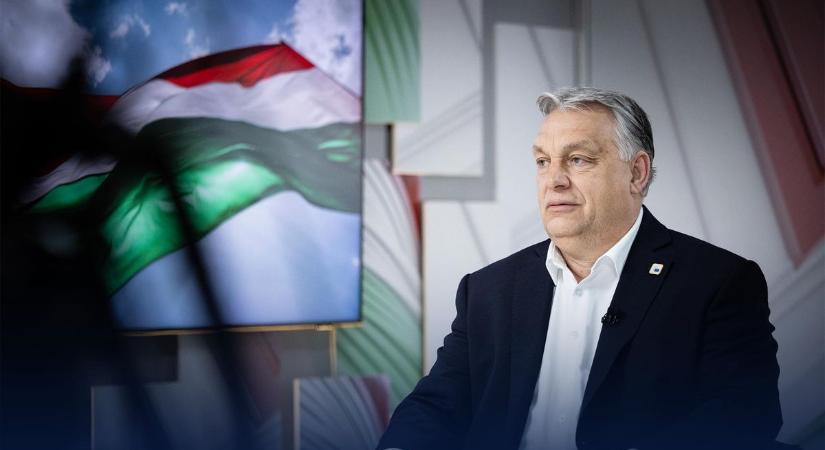 Orbán Viktor is megemlékezett a holokauszt magyarországi áldozatairól