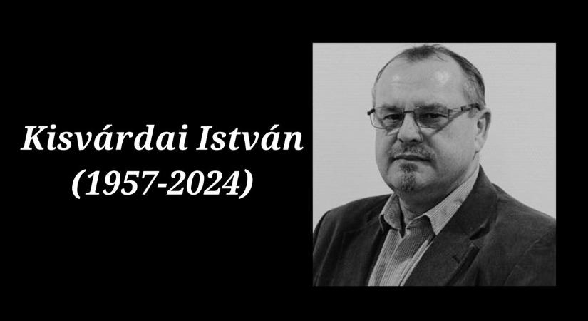 Elhunyt Kisvárdai István, a komáromi sportlövészet legendás alakja