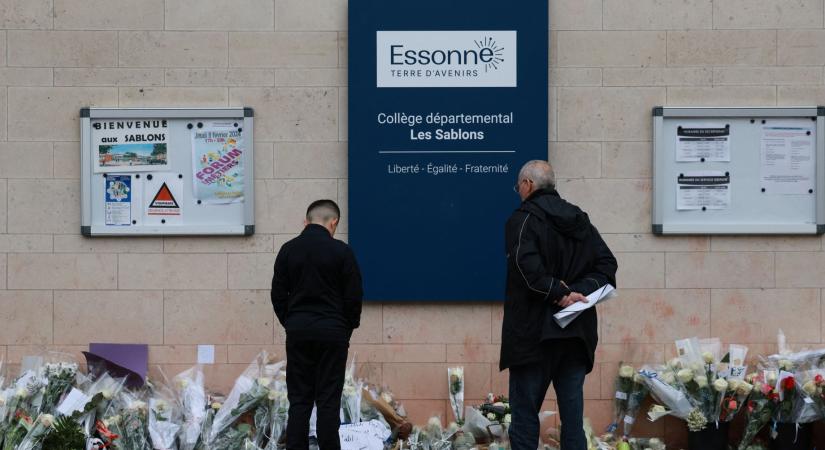 Tinédzserek elleni brutális támadások Franciaországban – halálos áldozattal